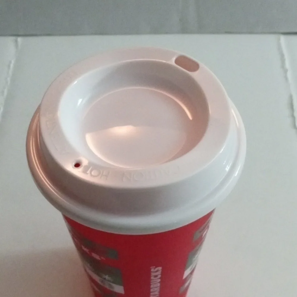 Starbucks 2020 Ugly Sweather Christmas Tumbler 16oz, preowned